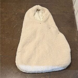 Zara Baby Sherpa Swaddle
